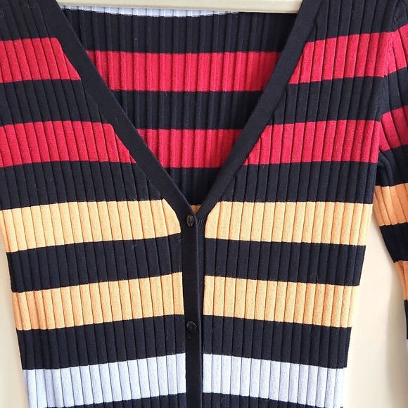 NWOT Sweater Dress - Picture 3 of 9